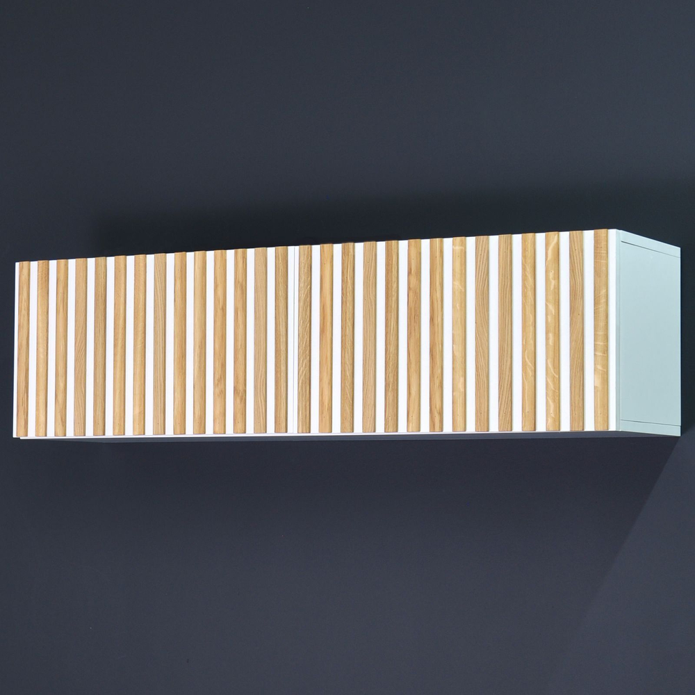 тумба под телевизор нью-йорк навесная