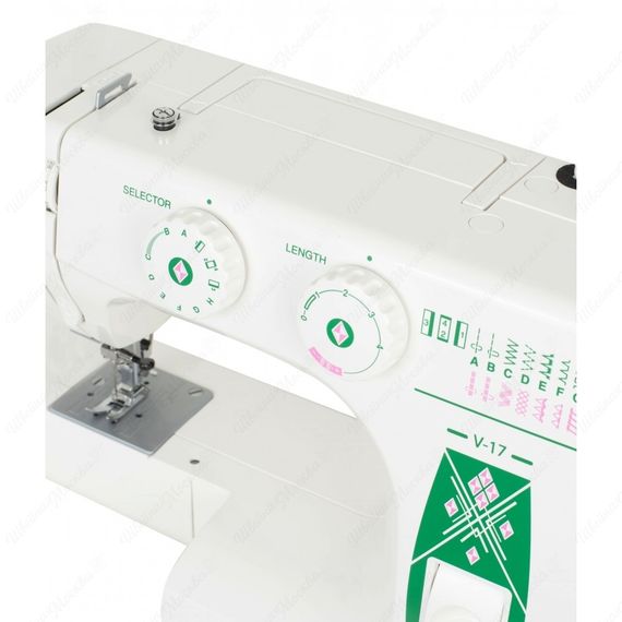 Швейная машина Janome Escape V-17
