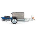 Растворонасос Stirex MP100 без шкафа управления