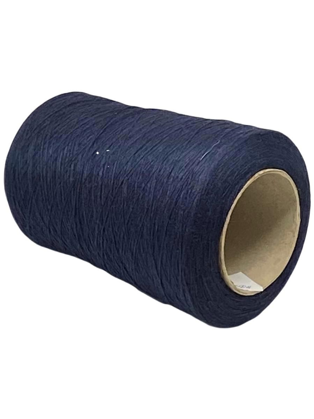 Пряжа на бобине (италия) 85% хлопок 15% шелк 100г-1500м 330г