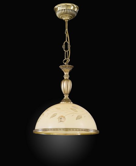 Подвесная люстра Reccagni Angelo L.6208/28