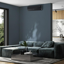 Сплит-система ELECTROLUX, ENTERPRISE SUPER DC Inverter, EACS/I-12HEN-BLACK/N8_24Y/in / EACS/I-12HEN-BLACK/N8_24Y/out