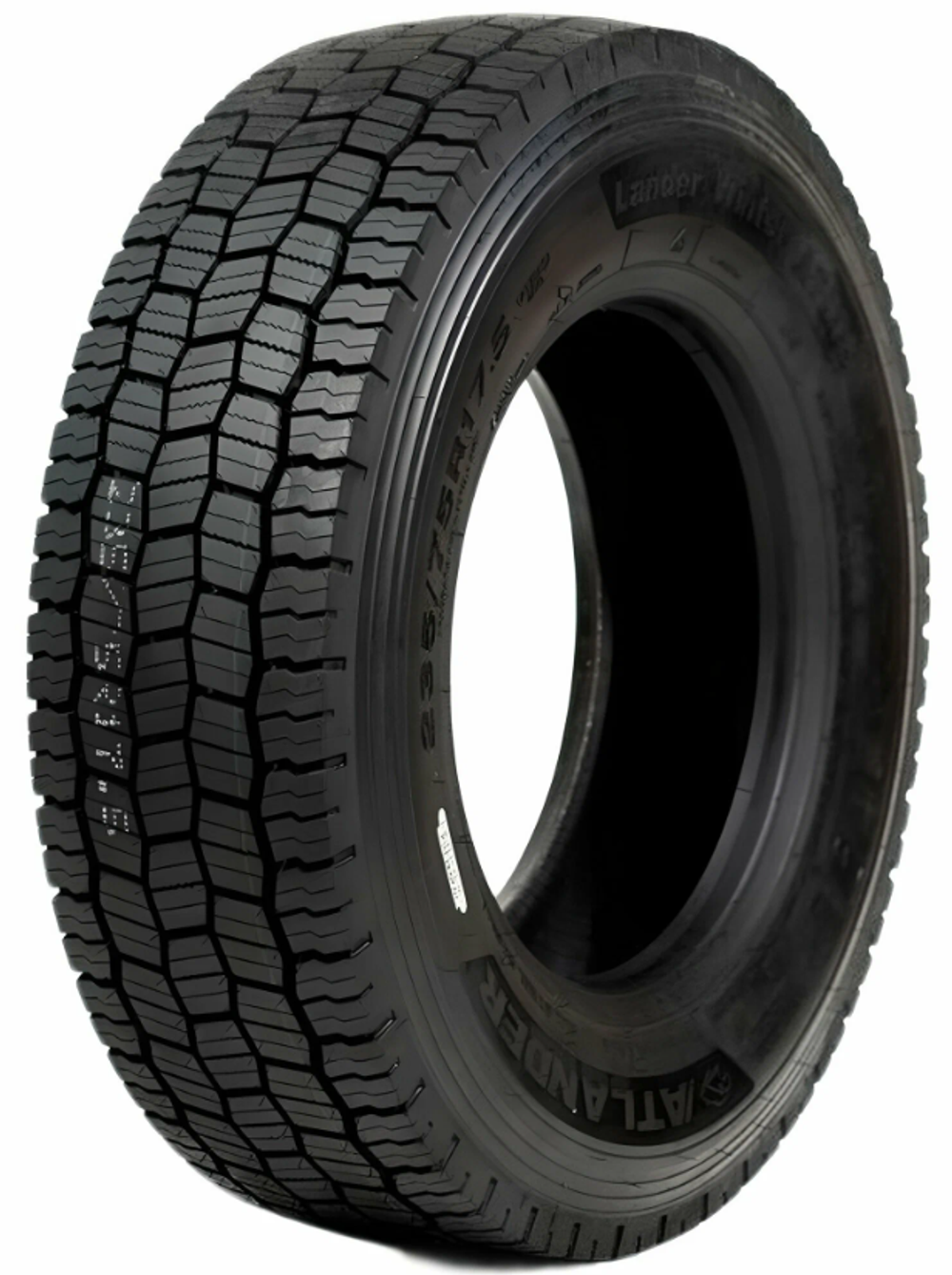 Грузовая шина 315 80 R22.5 20PR 157/154L Lander Winter ATL08 TL ATLANDER