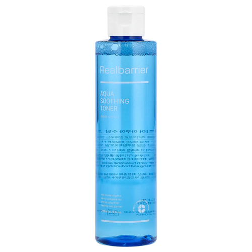 Real Barrier, Успокаивающий тоник с водой, 200 мл (6,76 жидк. унц.)