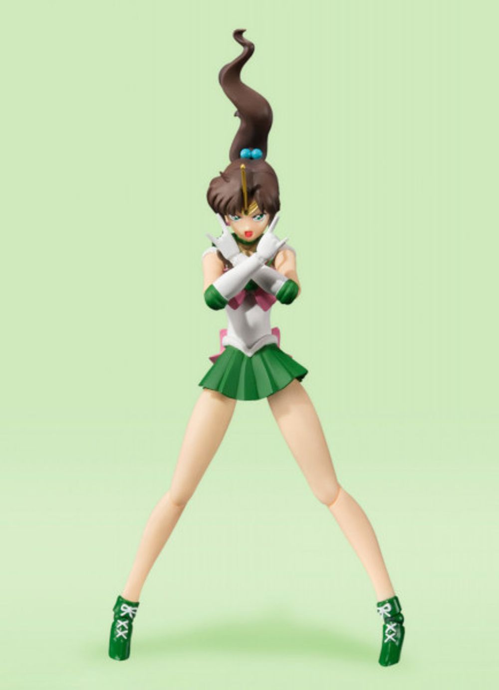Фигурка S.H.Figuarts Sailor Moon Sailor Jupiter Animation Color Edition