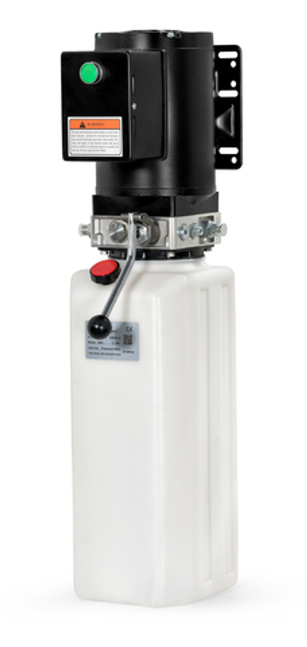 KraftWell KRW-HU220V Гидростанция в сборе 220 В