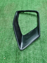 Накладка переднего бампера Audi Q8 1 18-23 S-line