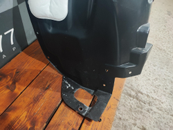 Подкрылок передний правый Haval Dargo Новый Оригинал 5512103XKN04B