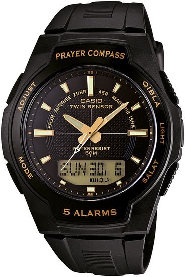 Наручные часы Casio CPW-500H-1AVDR