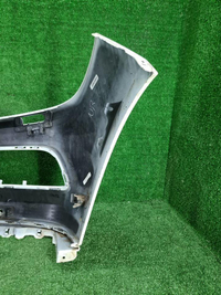 Бампер передний Mercedes ML W166 (2011-2015)