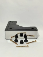 Мебельные ножки пластиковые для дивана шкафа и тумбочки