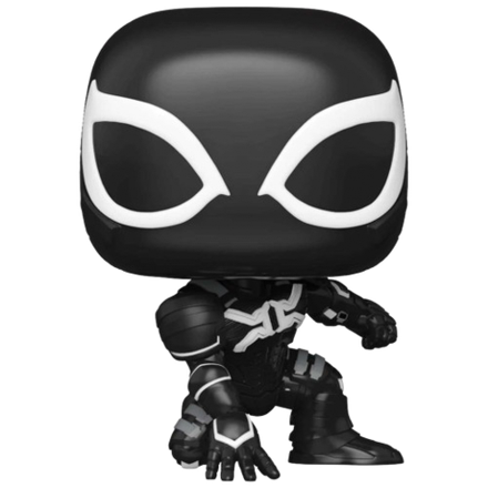 Фигурка Funko POP! Bobble Marvel Games Spider-Man 2 Harry Osborn (Black Suit)
