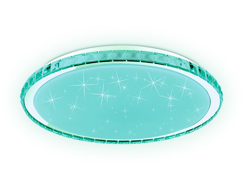 Ambrella Светодиодный светильник c подсветкой RGB Dance FF501