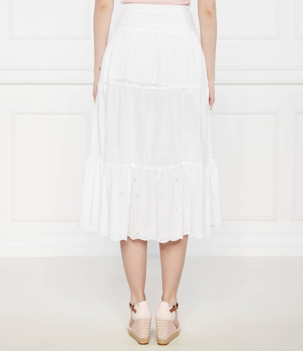 Кружевная юбка DARLING Pepe Jeans London - белый(PL901122)