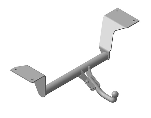 Фаркоп на HONDA CR-V (1997-2002) (без электрики, паспорт/сертификат в комплекте) Автос.HN 01