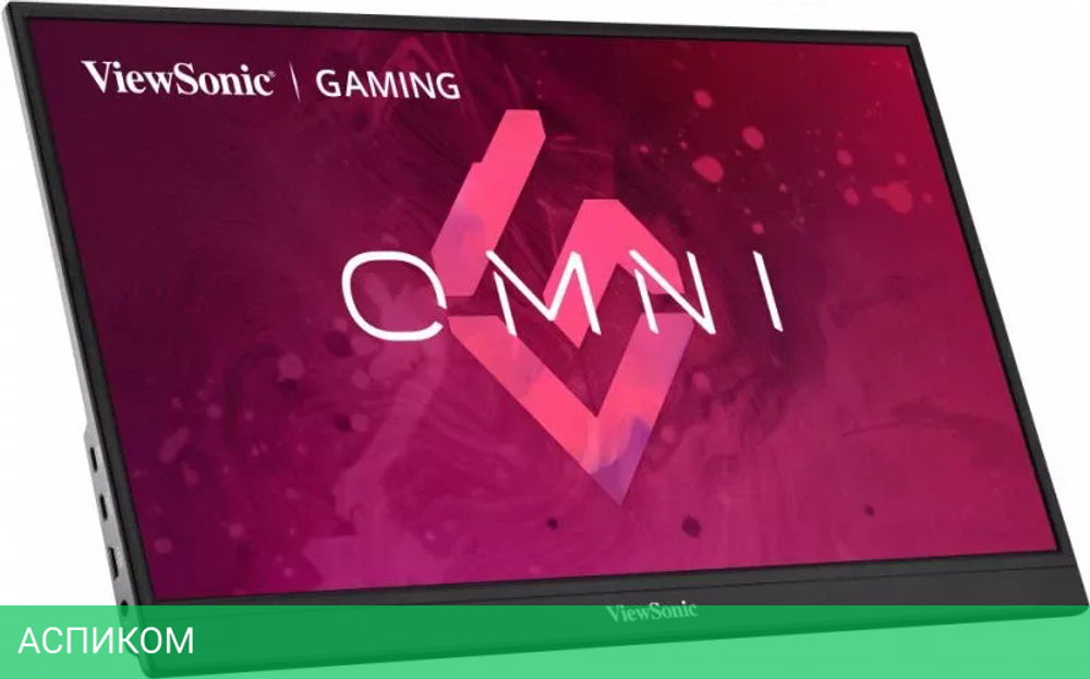 Игровой монитор ViewSonic VX1755