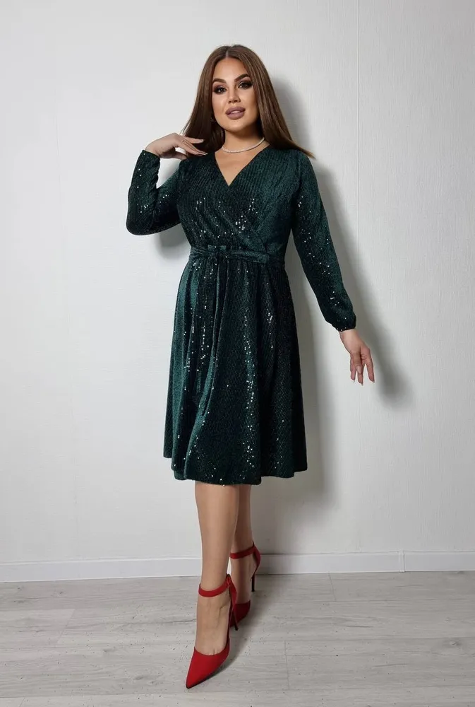 Платье 01751 Fabrika