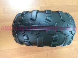 Колесо Peg-Perego Polaris Outlaw переднее левое