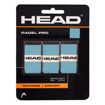 Head Padel Pro 3P - синий