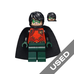 USED Робин sh0195