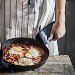 Прихватка IKEA HILDEGUN (ХИЛЬДЕГУН), Темно-синий, 19х19 см