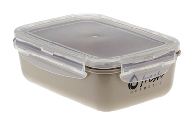 Ёмкость для продуктов герметичная ФРЕШ 0,8л М1422