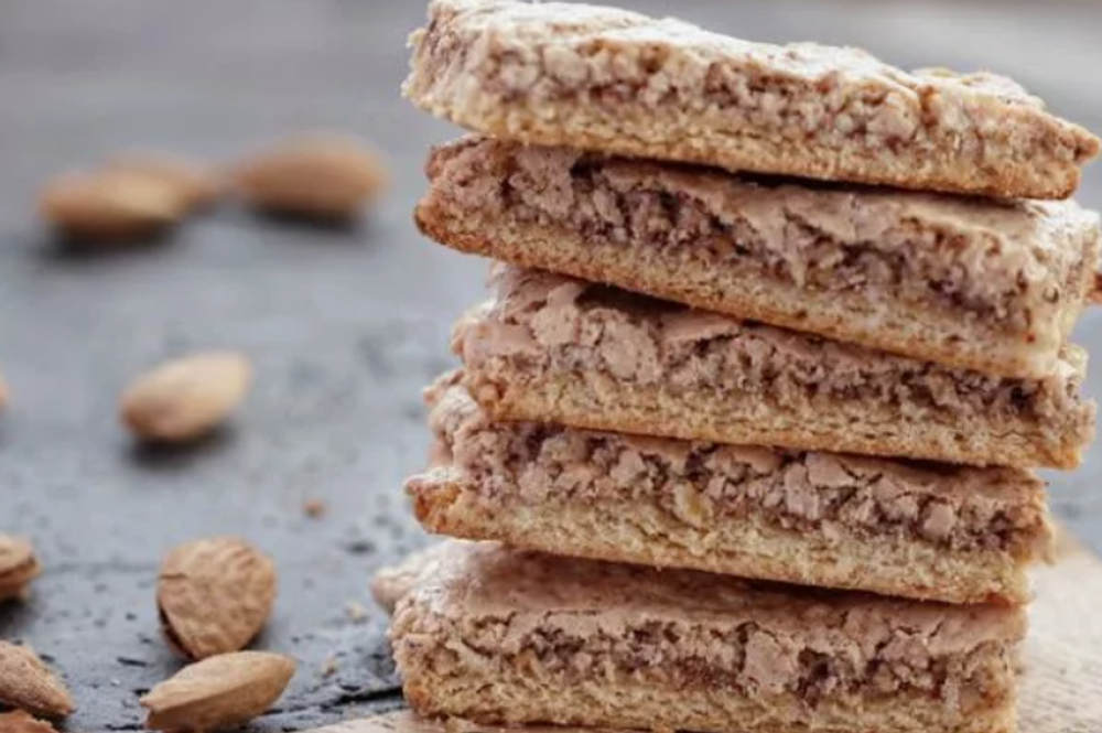 ИНТЕНСИВ! ПЕЧЕНЬЕ. 6 видов вкусного печенья