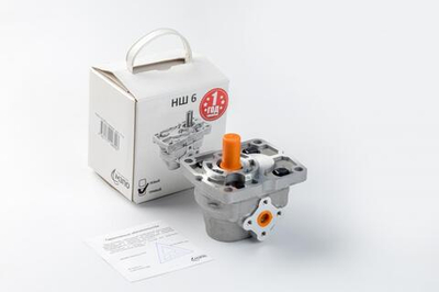 Насос НШ-6 (М) 16 МПа левый