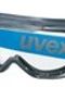 Очки закрытые Uvex Мегасоник 9320265