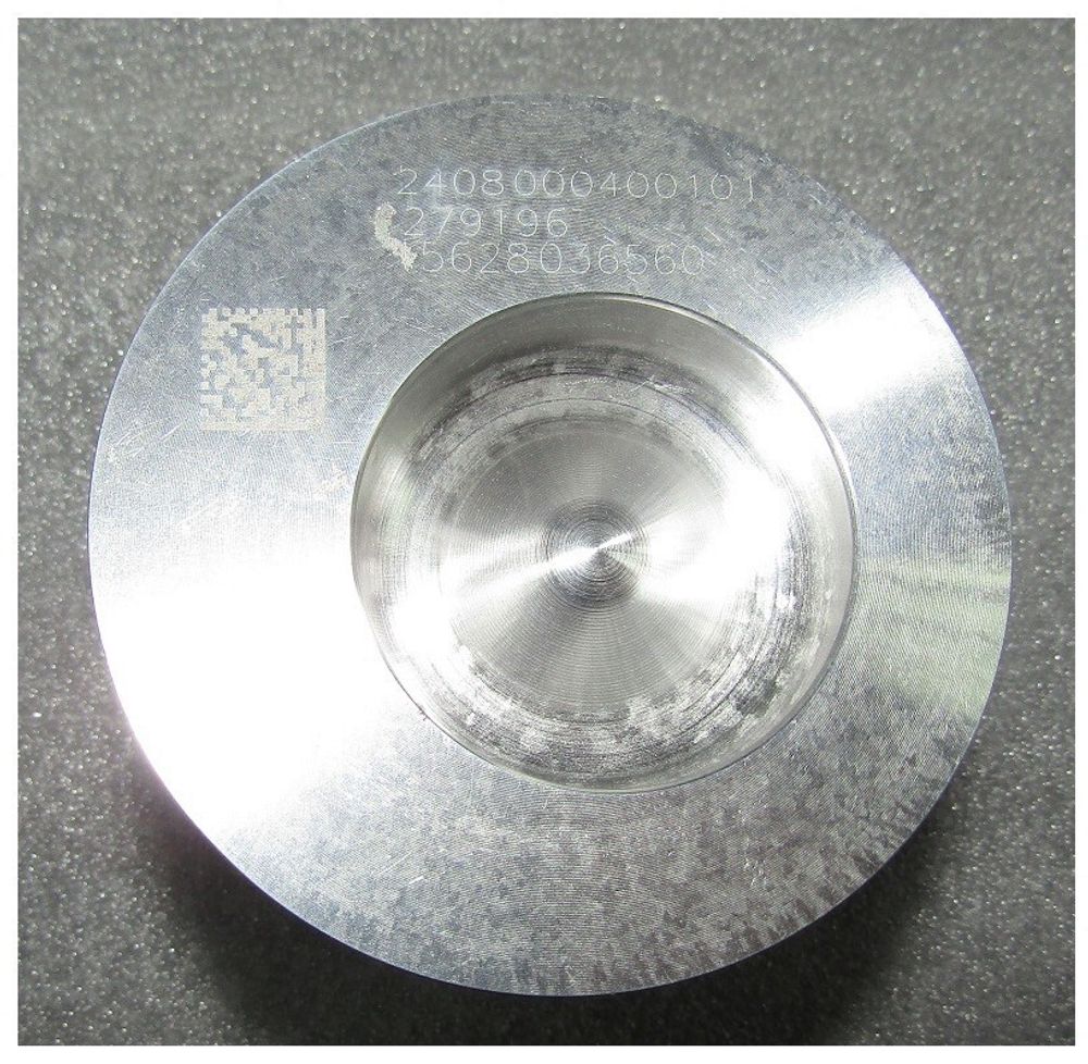 Поршень TDQ 15 4L (D=80 мм)/Piston