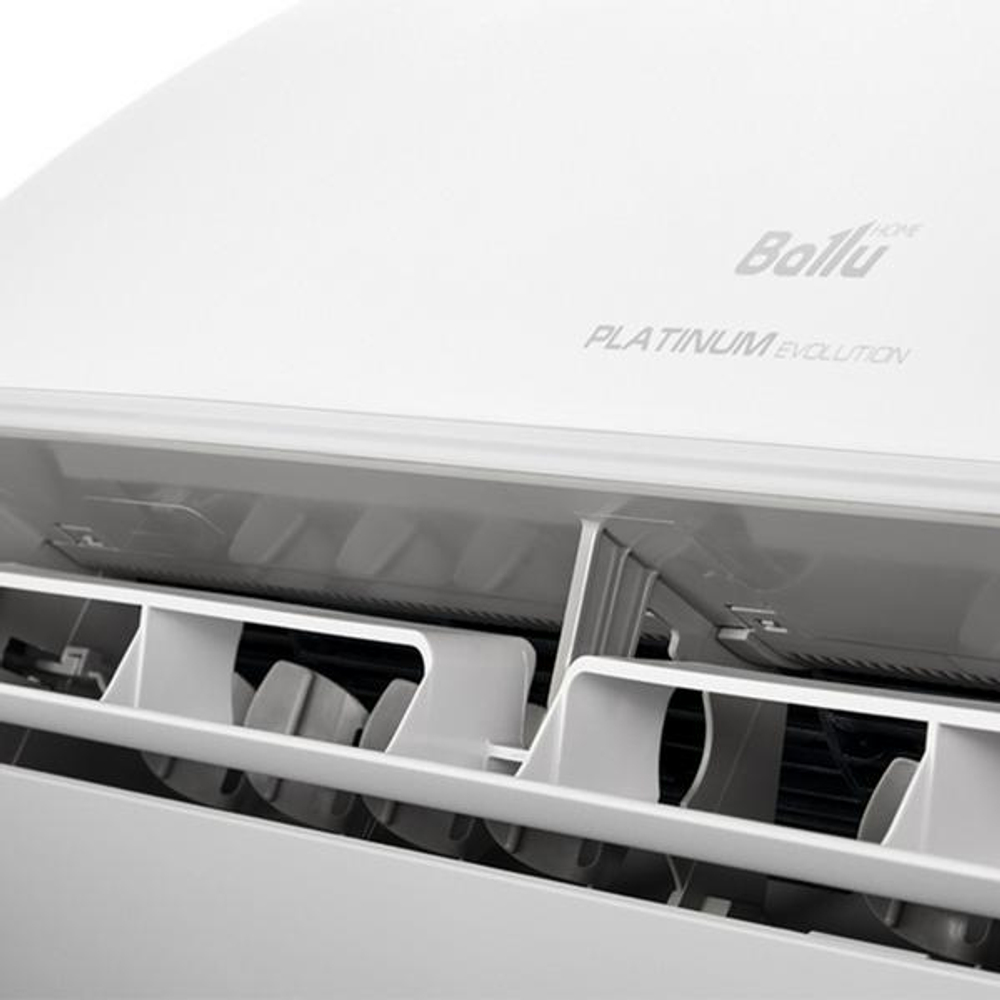 Сплит-система BALLU, PLATINUM EVOLUTION DС Inverter, BSUI/in-18HN8_V4 / BSUI/out-18HN8_V4