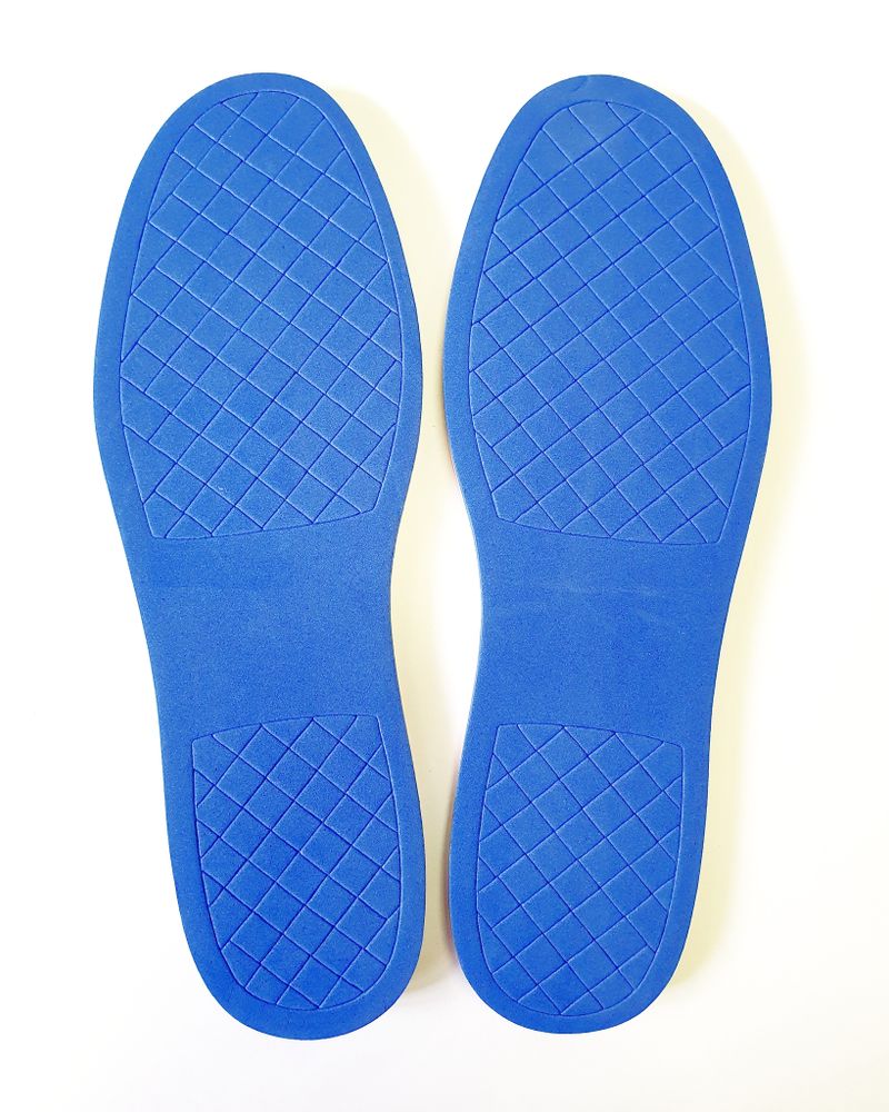 Стельки для обуви Веклайн моделируемые под стопу из вспененного материала XS  0376-1 EVA 2 шт, 2 уп.