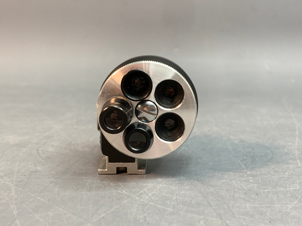 Видоискатель Револьверный 24х36