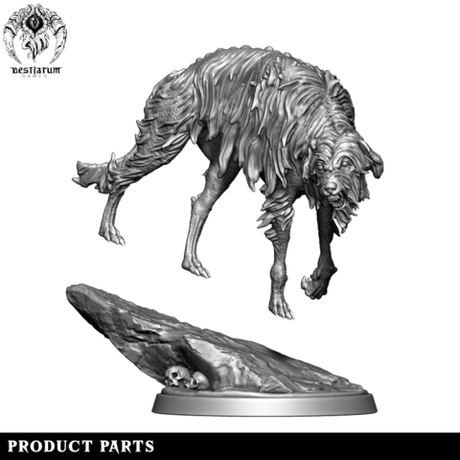 Темный лес Dark Forest Миниатюры 32-56-75мм