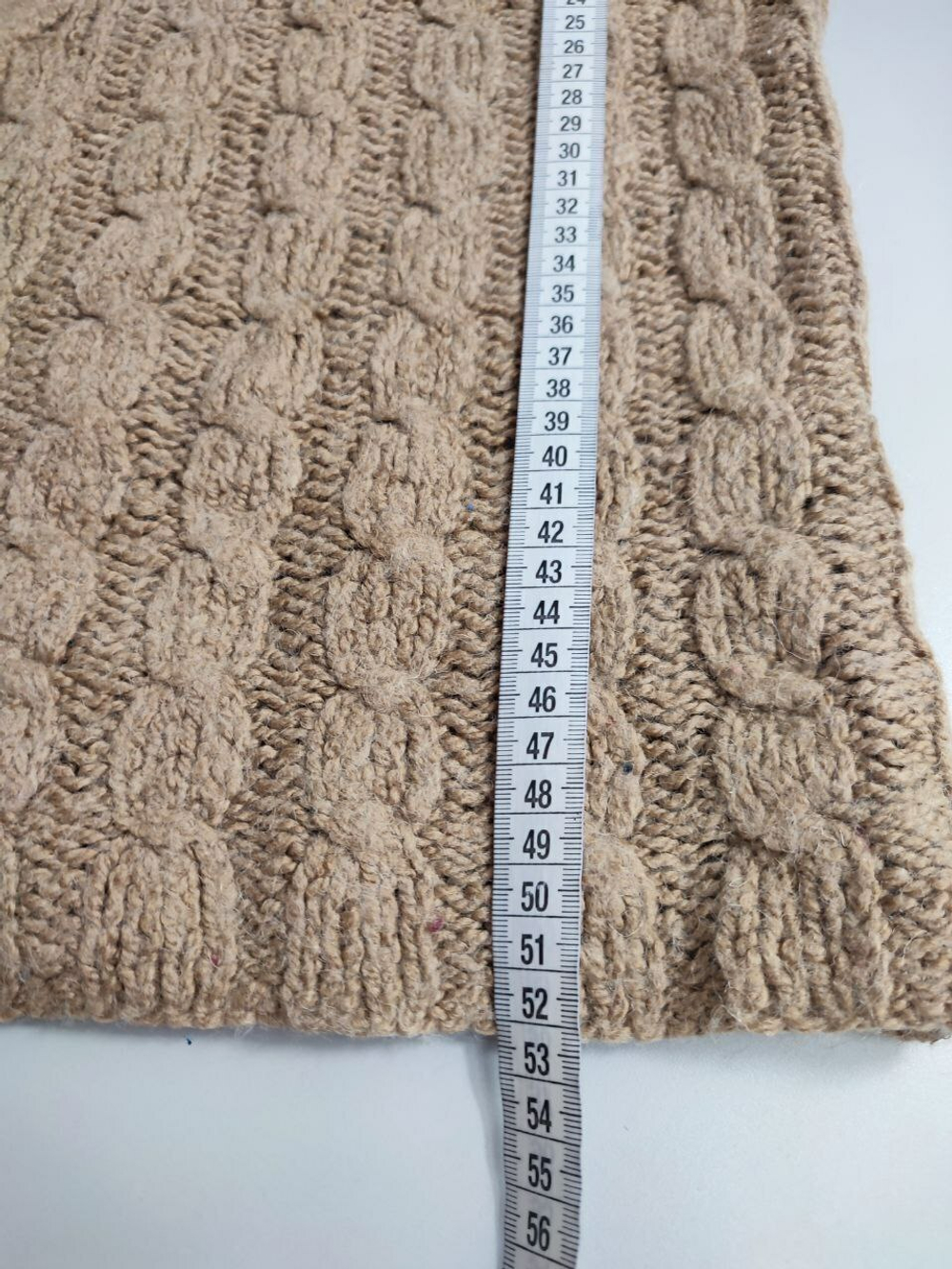 Свитер шерстяной 44-46 размер