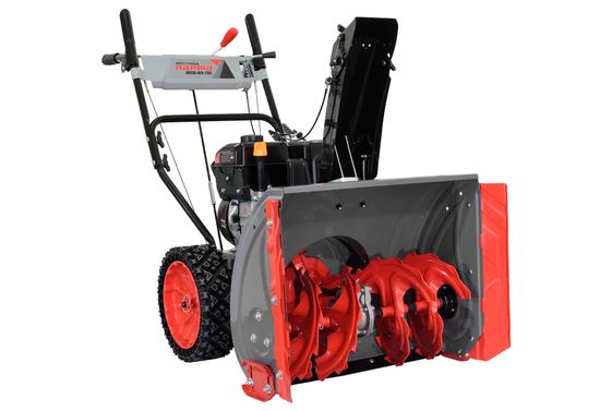 Бензиновый снегоуборщик "ПАРМА" МСБ-03-761