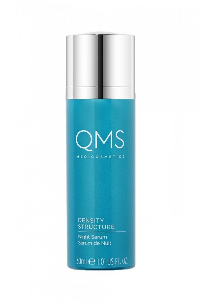 QMS Medicosmetics Укрепляющая ночная сыворотка Density Structure Night Serum 30 гр