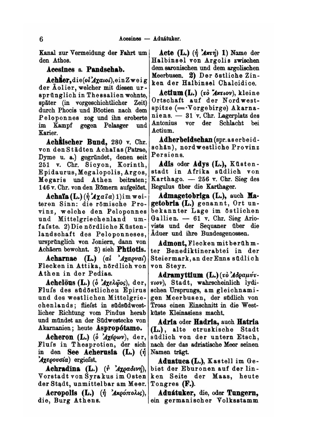 Geschichtlicht-geographisches wörterbuch. Ein hülfsmittel für den geschichtsunterricht | Wilhelm Martens