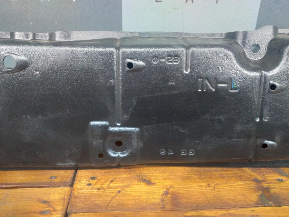 Защита антигравийная левая Lexus ES 6 12-18 Новая Оригинал 5940833020