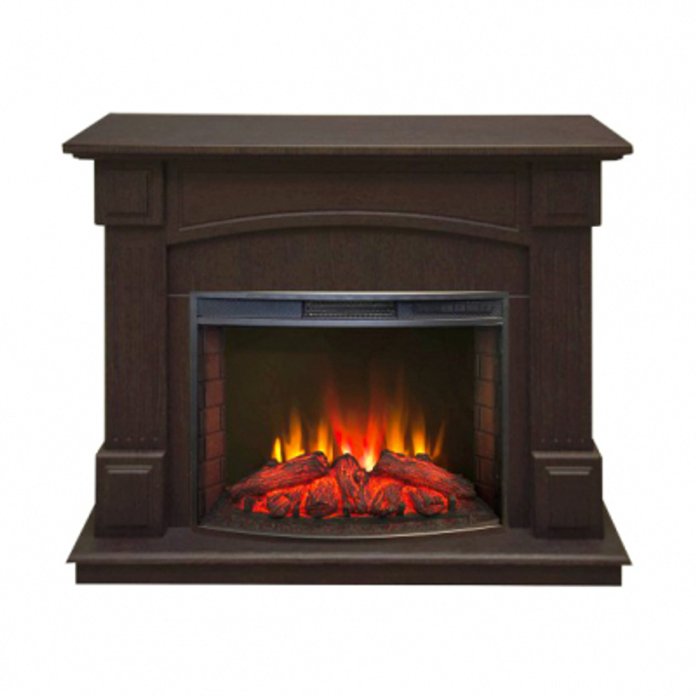 Каминокомплект RealFlame Carolina 25,5 DN c Evrika 25,5
