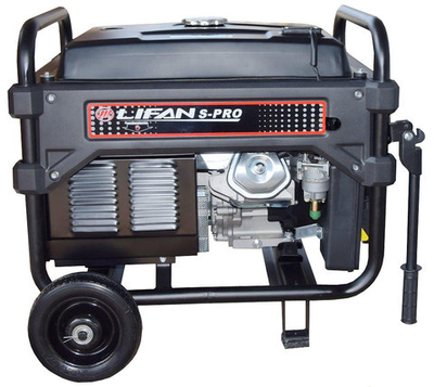 Электростанция (генератор) LIFAN S-PRO SP5500