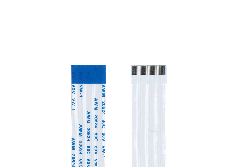 Шлейф 30 pin, 20 см, шаг 0.5 мм FFC, обратный Б