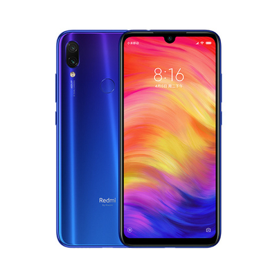 Xiaomi Redmi Note 7 4/128GB Синий