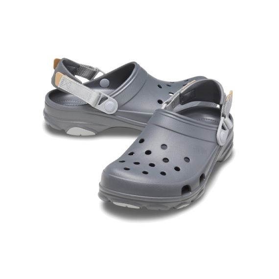 Crocs Classic 'Stone Gray'
