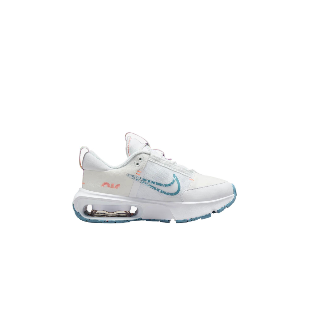 Детские кроссовки Nike Air Max Interlock SE PS 'White Worn Blue Rainbow' DM1212-100
