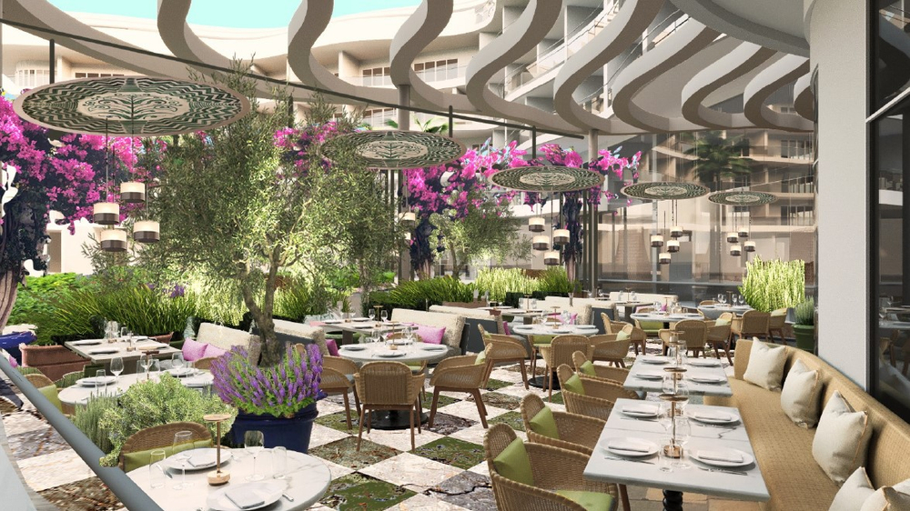 Мебель для кафе и ресторанов — изготовление под проект и формат заведения