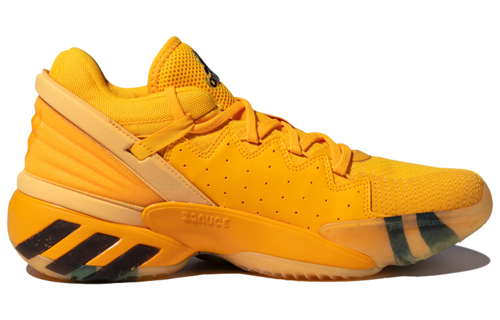 Кроссовки Adidas D.O.N. Issue 2 Gca