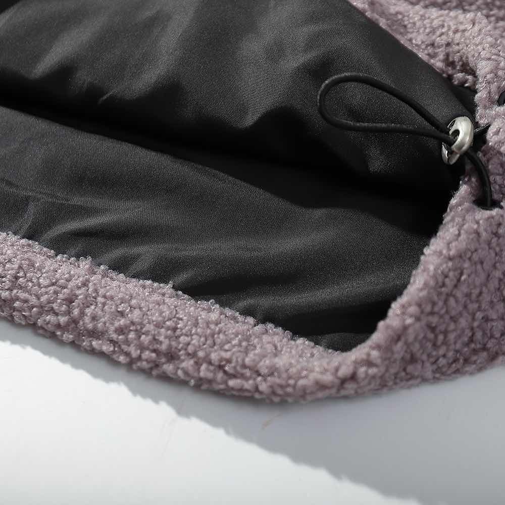 Худи YMKASHIX Little Lamb Пыльно-Пурпурный