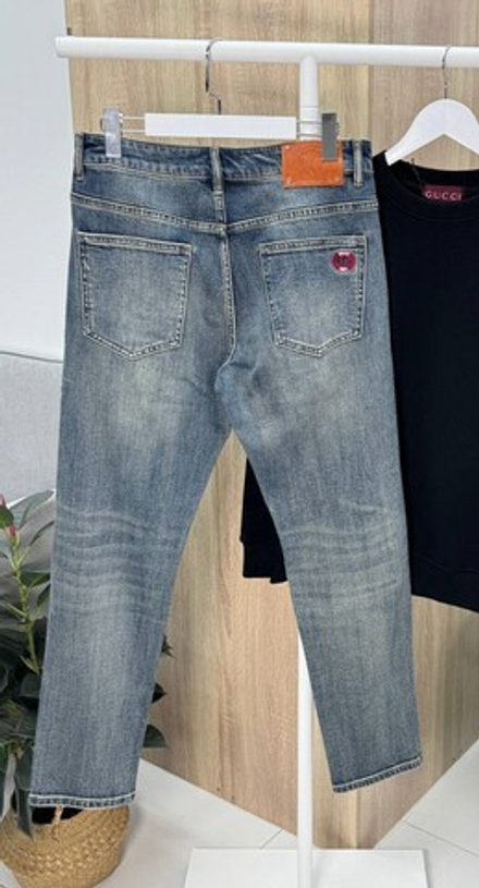 Джинсы Gucci