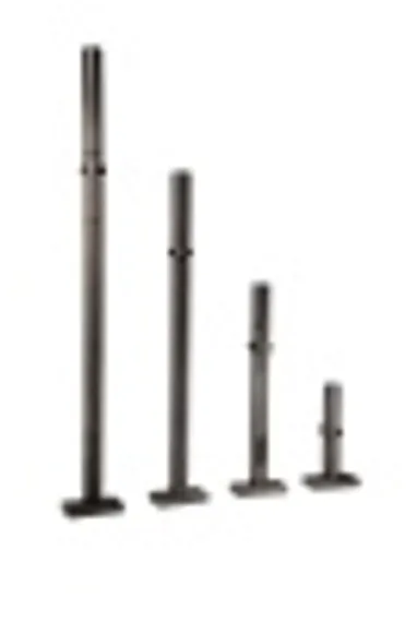 Вертикальная опора ø50 мм H-900 мм, Слот-Стол